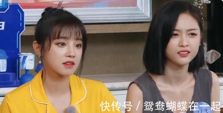 節(jié)目|奔跑吧5baby疑似被孤立,究竟是宋雨琦有野心,還是節(jié)目效果