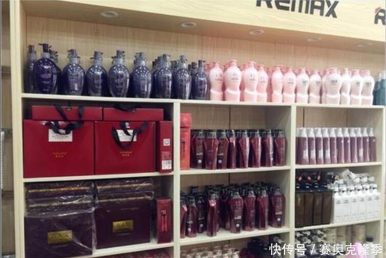 理发店贩卖的洗发水,为什么在超市里找不到,这背后有什么猫腻?