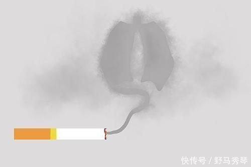 抽烟者自测：憋一口气，憋气时长若能超1个数，趁肺还好，早戒烟