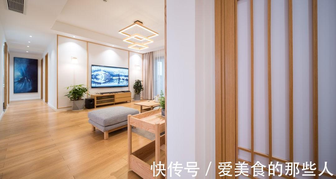 独居室|海归男主的独居室,满足业主当前的生活需求,又预留可变化空间