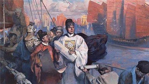  记载|美国历史教材是如何写中国的？仅记载了20页，共出现过6位中国人