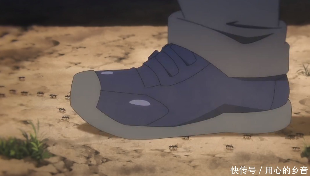 咒术回战姐妹校交流会完结，五条悟开大踩蚂蚁是威慑吗