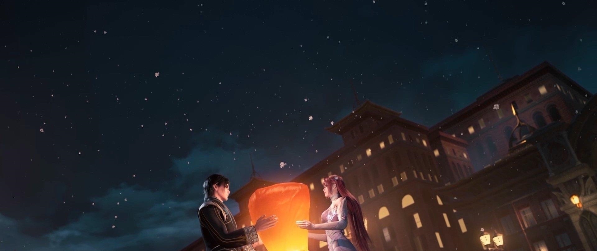 小舞|斗罗大陆:少女比比东登场,颜值不逊色于小舞,性格活泼开朗!