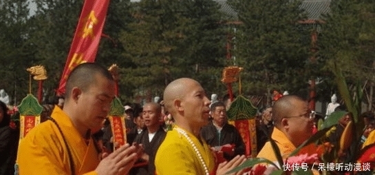 弘扬|法闻法师:用书法弘扬佛学,作品卖到40万,被誉为佛教书法泰斗