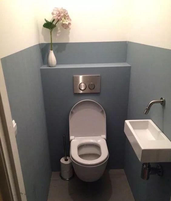 淋浴间|等我买第二套房,卫生间不装马桶,也不装洗漱台,这样设计更实用