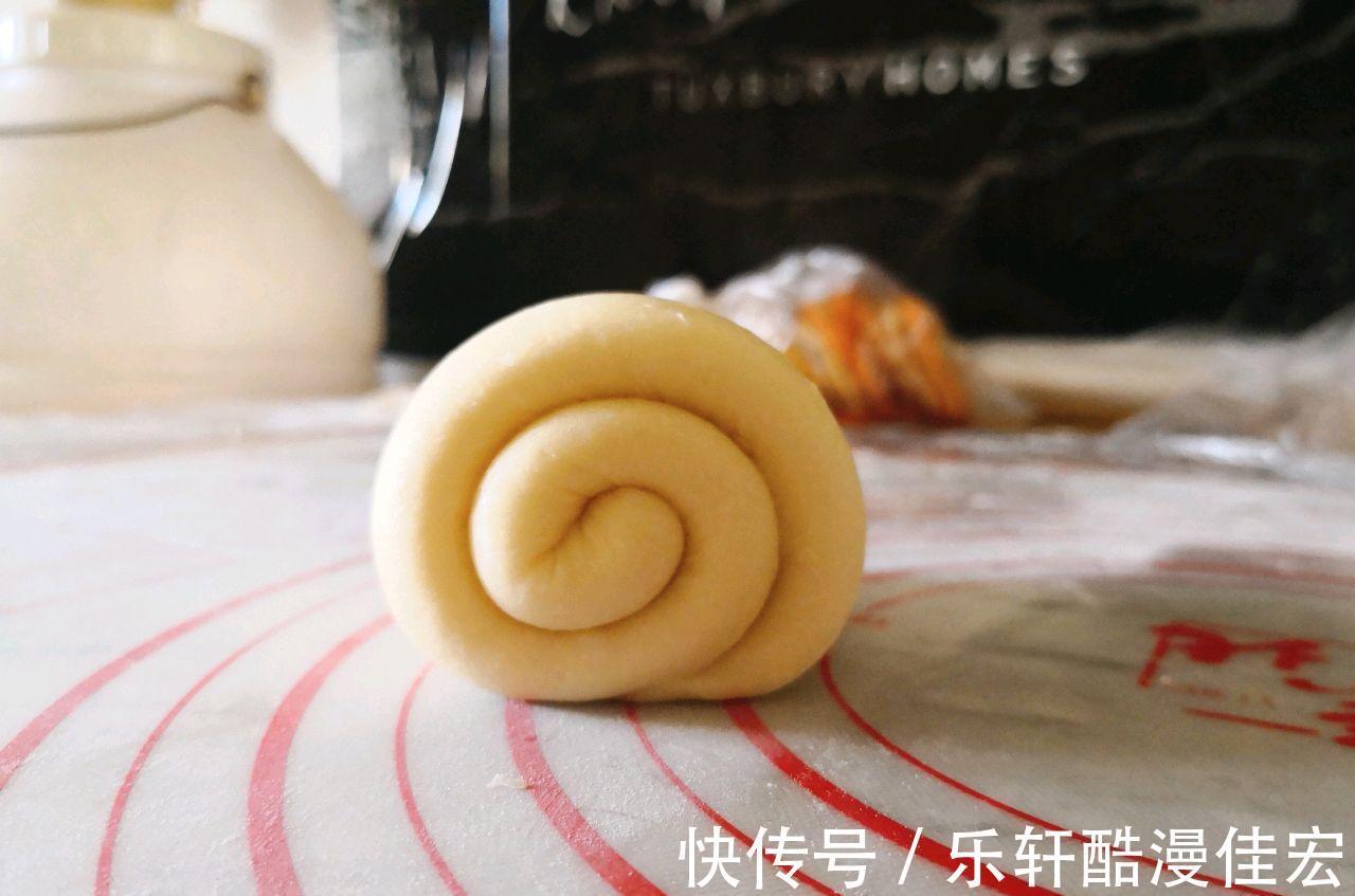 高筋面粉|在家制作酸奶山药吐司，好学又方便，比外面买的还好吃
