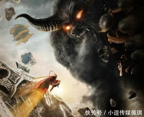 撒野|西游世界最厉害的五个妖精,牛魔王为何能在西牛贺洲撒野