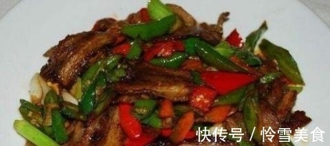 鱼干|推荐几道好吃的家常下饭菜 色香味俱全 在家待客必备