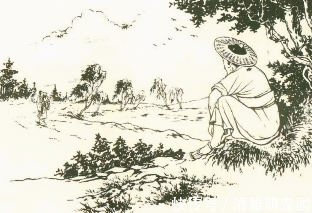 丽娘#聊斋故事:书生深夜遇一女子,相处一段时间,女子要用他的肚脐血