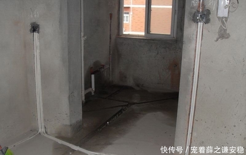 师傅|新家水电施工,这个才是最真实的好师傅,手艺给90分不多!