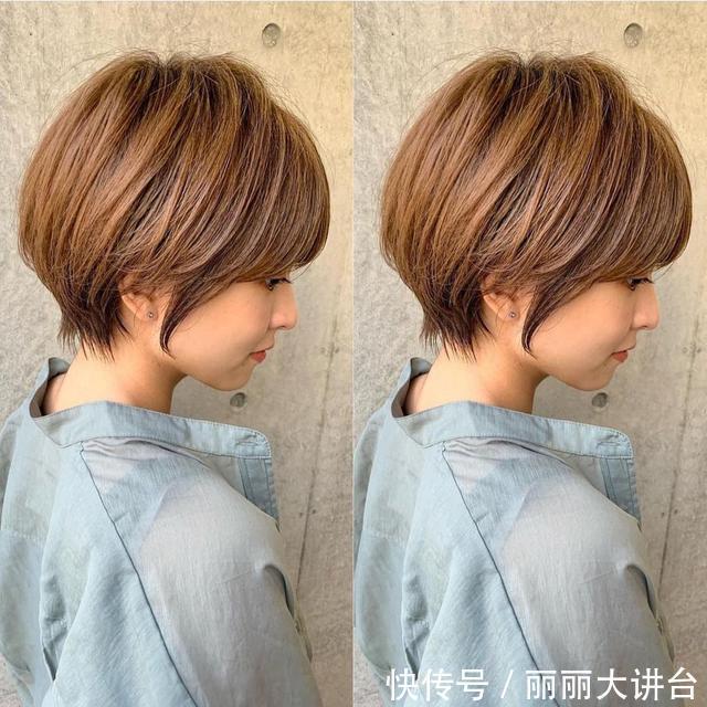 发型|2021发型别瞎剪,15款流行发型送给你,显瘦显时尚