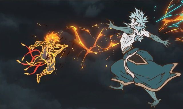 雾山五行|今年热度超高的新国漫,雾山五行和凡人修仙传,都火了