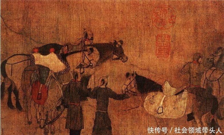 正统|辽朝以“中国正统”自居,称宋朝为“汴寇”,其底气来自哪儿?