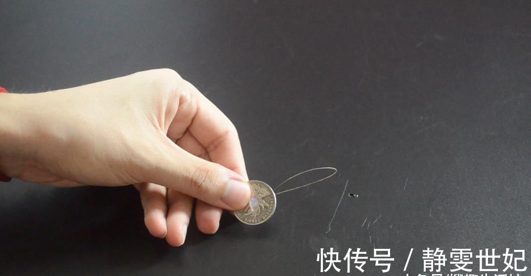 硬币|眼睛不好也能快速穿针引线, 只需一枚硬币就可以, 看完赶紧去试试