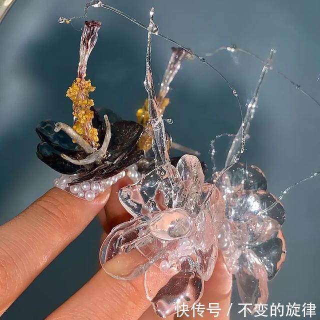 yo|Yo,夏日清凉美甲来了