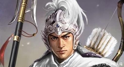 陈庆之"白袍战神"