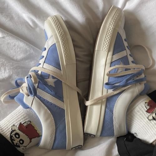 星星鞋|本以为1970s够美了,看到匡威这双“星星鞋”,00后爱到舍不得脱