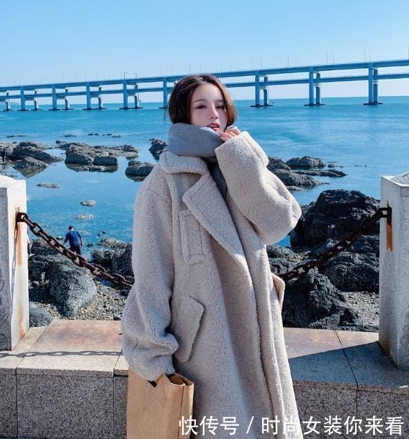 小姐姐 秋冬穿搭就应该和别人“不一样”,看看这些时尚又个性的穿搭!