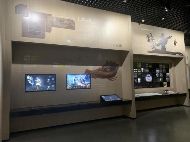 博物馆|中国动漫博物馆开馆啦,还不快随我去看看?