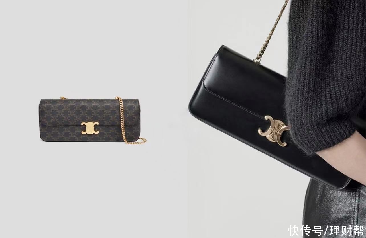 秋冬|摩登日记｜火了很多年的腋下包，这个秋冬热度不减