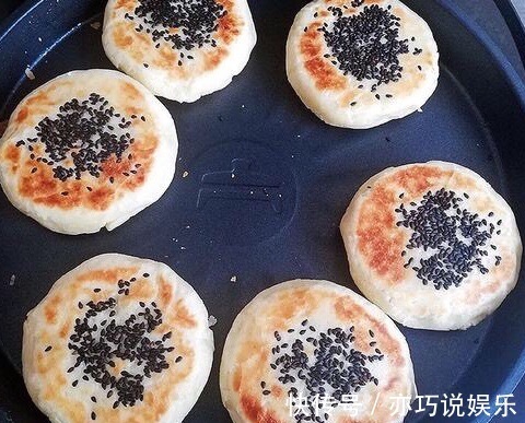 油酥|不放水，不揉面，三天两头做一次，层层香酥，我家连吃一周没吃腻