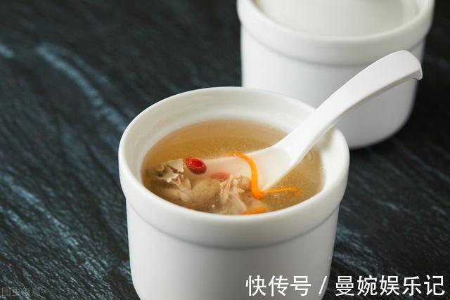 白芍|老年人晚餐常喝七种汤,营养吸收好,代谢轻松,身体更健康