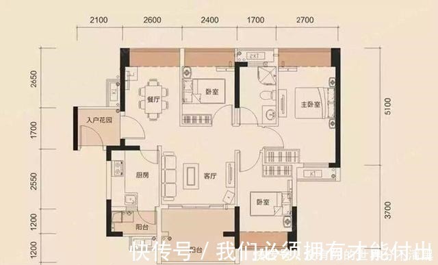 装修|好房子的5个标准,你家都具备了么少一个都称不上是好户型!