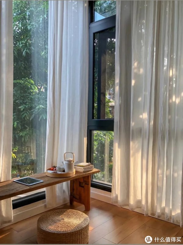 时尚|用门窗打造高级审美的「极简风格」,通透的视野简直跟别墅一样!