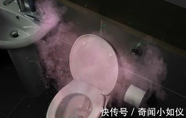 坐便器|高速相机捕捉冲马桶的隐秘:这个坏习惯,百分之八十的人都有