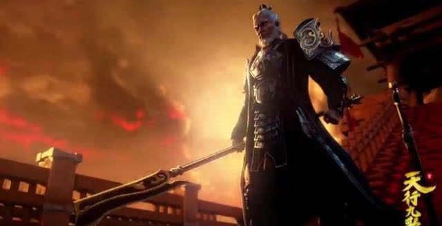 天行九歌:蒙恬破王齮计谋保护嬴政,王齮没有背叛只是替白起不值