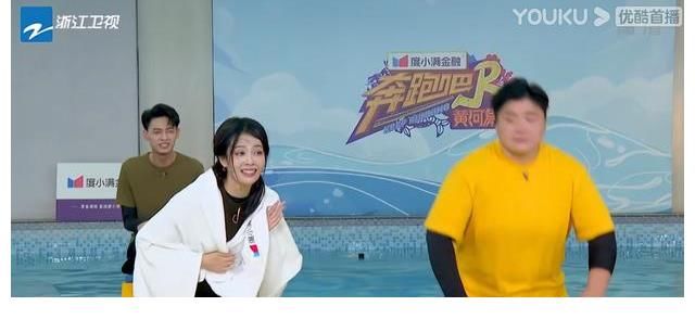 《奔跑吧》本以为秦霄贤上期表现已经够精彩，谁知新一期才是王者