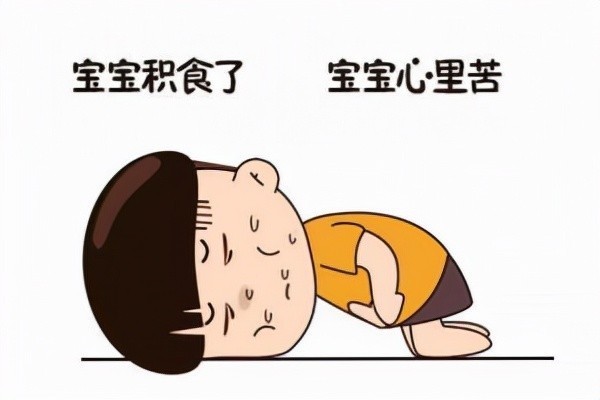 肠胃疾病|宝宝为啥会积食?