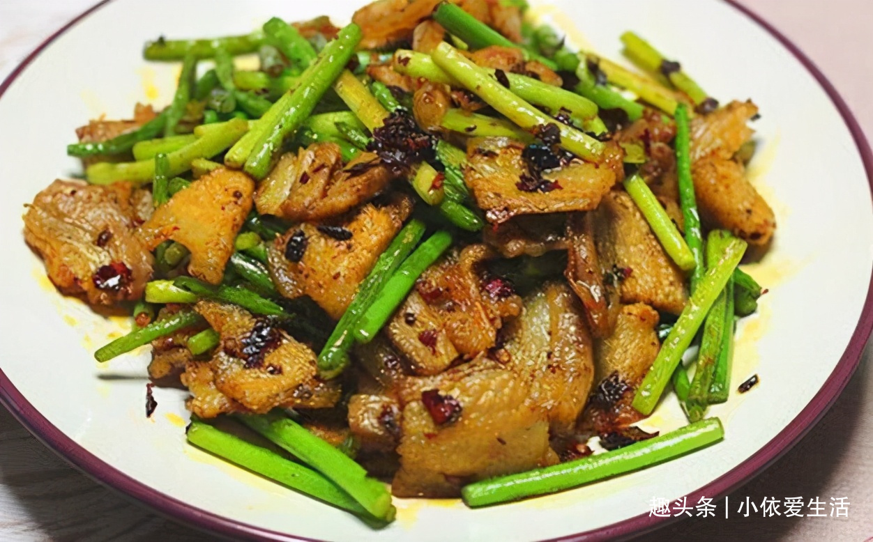 春节过后教你几道清淡开胃的家常菜，少油少盐，家人吃的津津有味