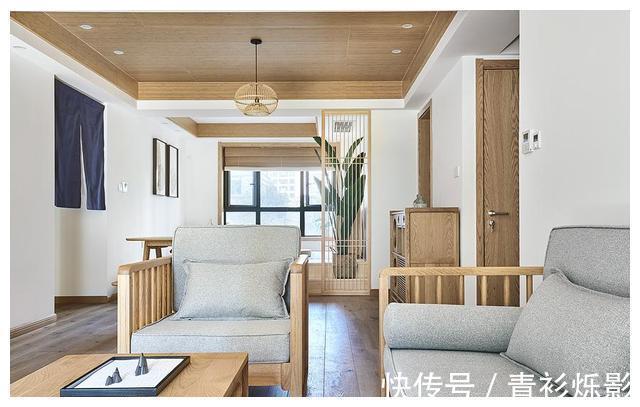 日式|看完她家的装修,明白了日式风格为什么受到追捧,太令人放松了!