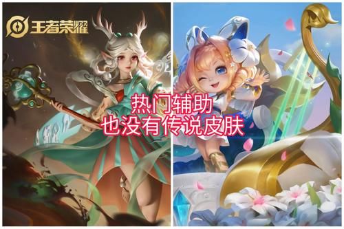 比如瑶和蔡文姬,在低分段非常受欢迎,但是在高分段中经常被称之为混子