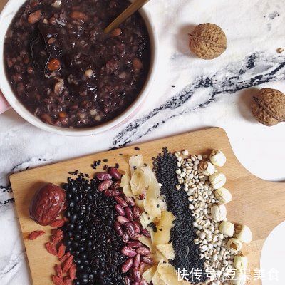 巨好喝的五谷豆浆,姐妹们一定要试试哦??