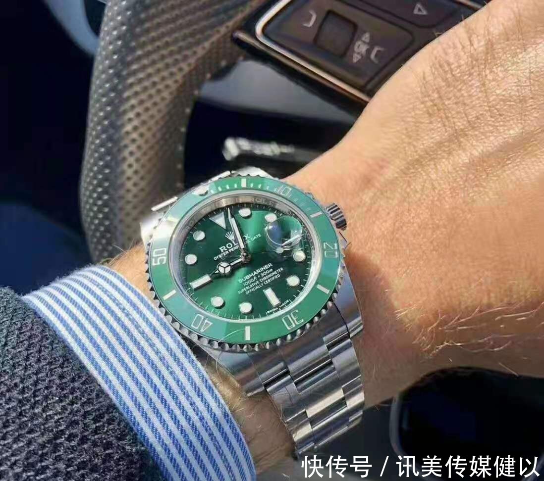 钓鱼|钓鱼时适合戴哪款劳力士手表？这三款挺适合三四十岁男士