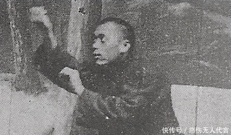 解放后|民国武术大师薛颠独创“象形拳”,为何解放后被枪毙,专家:作死