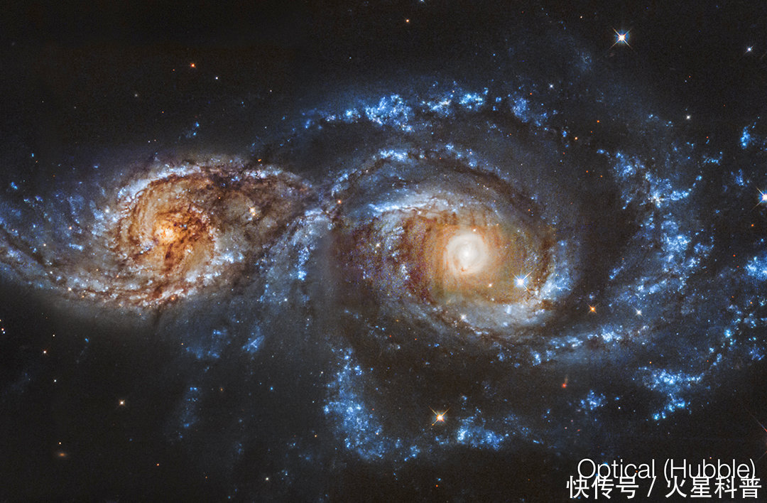 星系 249亿光年外发现不该有的星系,天文学家:早出现26亿年