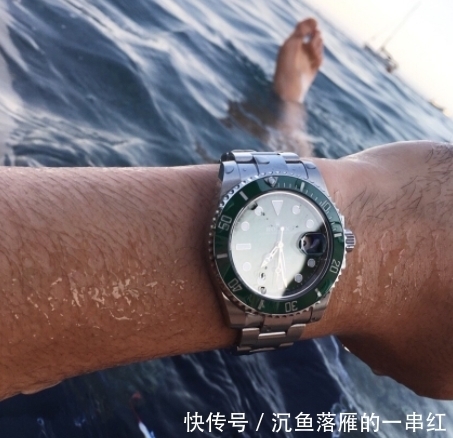 劳力士绿水鬼适合什么样的人佩戴？