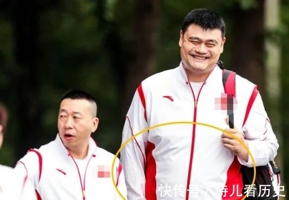 阿泰|姚明身材“胖成球”走红网络!还有谁记得,他曾是表情包三巨头?