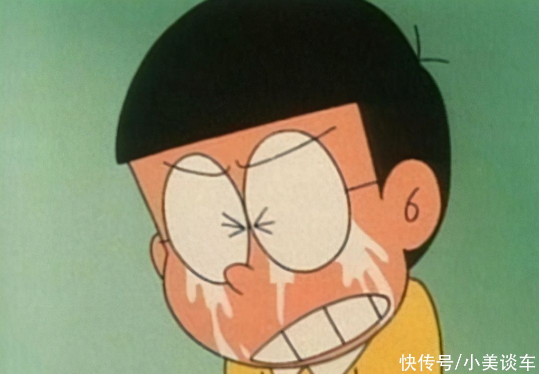 老师不讲武德，来骗，来偷袭！大雄考试考0分是被冤枉了