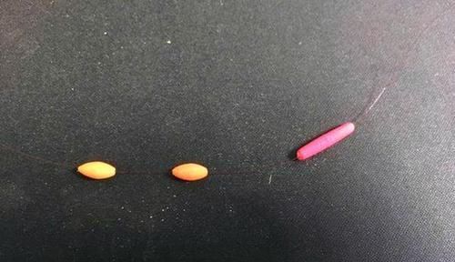 小雪节气过后钓大鲫鱼，七星漂还可以这样搭配，钓深远也没问题！