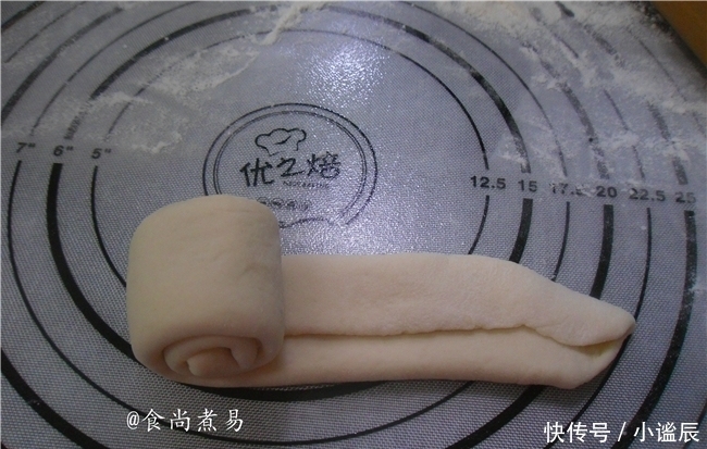 只要学会这款基础面食,您就会做不同款式点心,越嚼越香容易懂