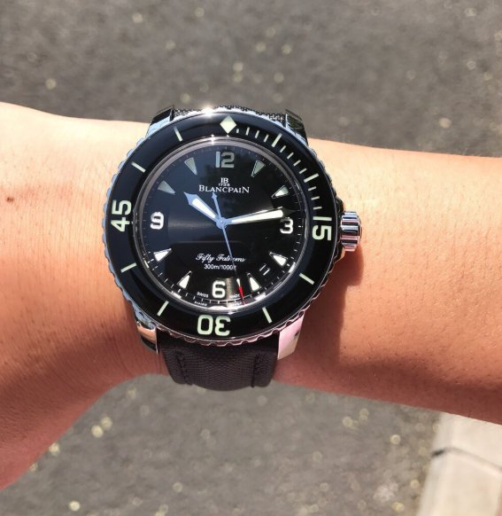 国内公认的天地良心珀，新五十噚和老款五十噚，谁的颜值高