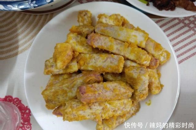 奔波|奔波了两个小时去姑姐家吃饭,打开门的那瞬间被这桌菜诱惑到了