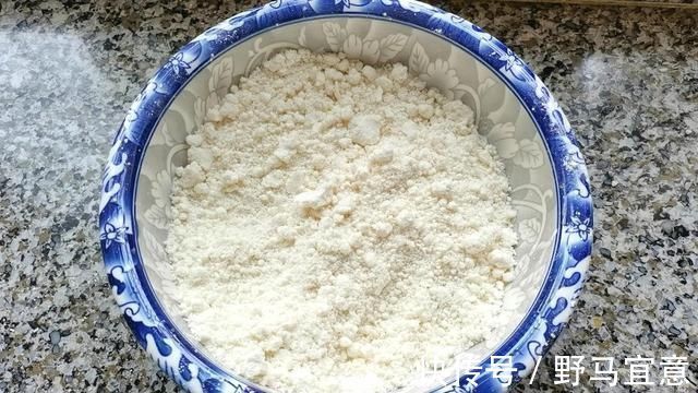 白心|摆摊小吃糯米果来了，软糯香甜，放三天都不会硬，制作简单