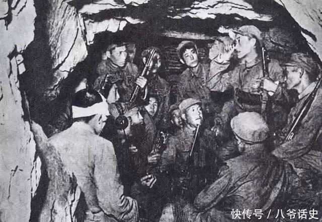 中国|坚守上甘岭,志愿军打出中国人尊严,使美司令官绝望