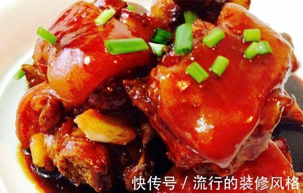 猪蹄|女性40岁后,夏天吃“天然胶原蛋白”,美白保湿,淡斑祛皱抗衰老