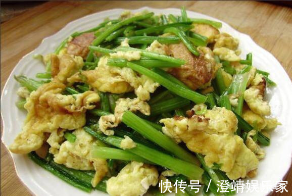 胆固醇|鸡蛋和它一起炒,头不昏,眼不花,血管越来越干净,男女不可错过